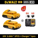 Max Runtime Dewalt 20V Battery