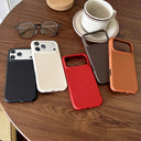 Luxury Phone Case - Shockproof Protective Cover