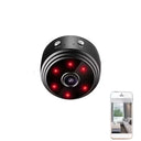 Mini A9 WiFi Security Camera 1080P HD Remote Monitor Smart Home