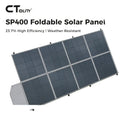 CTOLITY Foldable Solar Panel