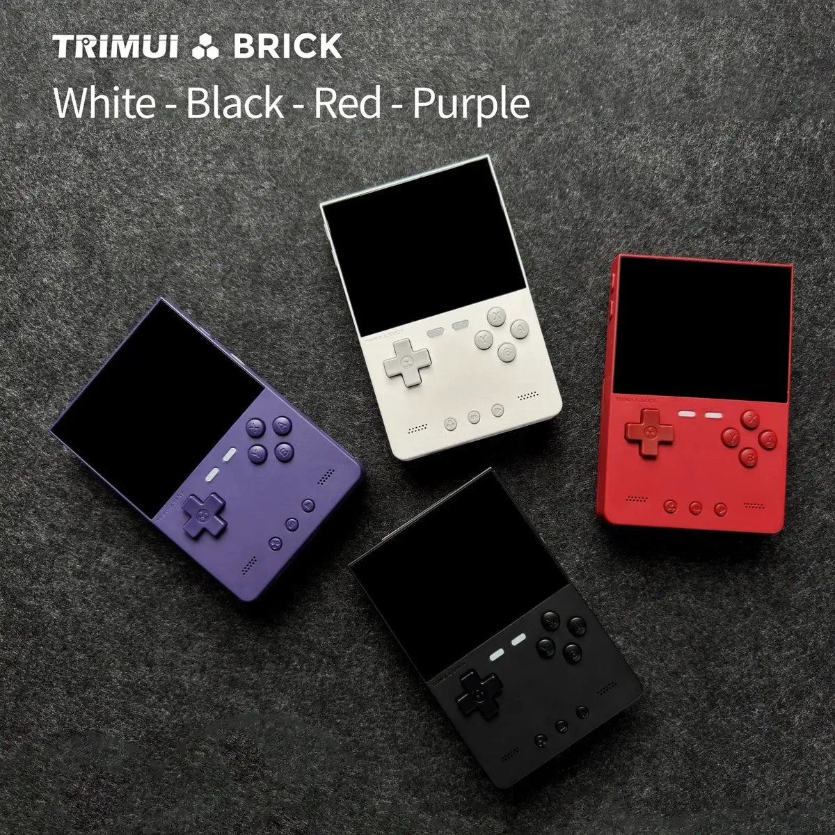Trimui Brick Mini Retro Game Console — product view 5