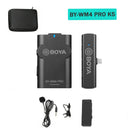 BOYA Lavalier System for Creator Clarity