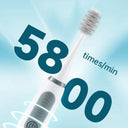 Jianpai Sonic Toothbrush Advanced Cleaning For Healthy Smiles