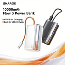 SHARGE Flow 3 10000mAh Power