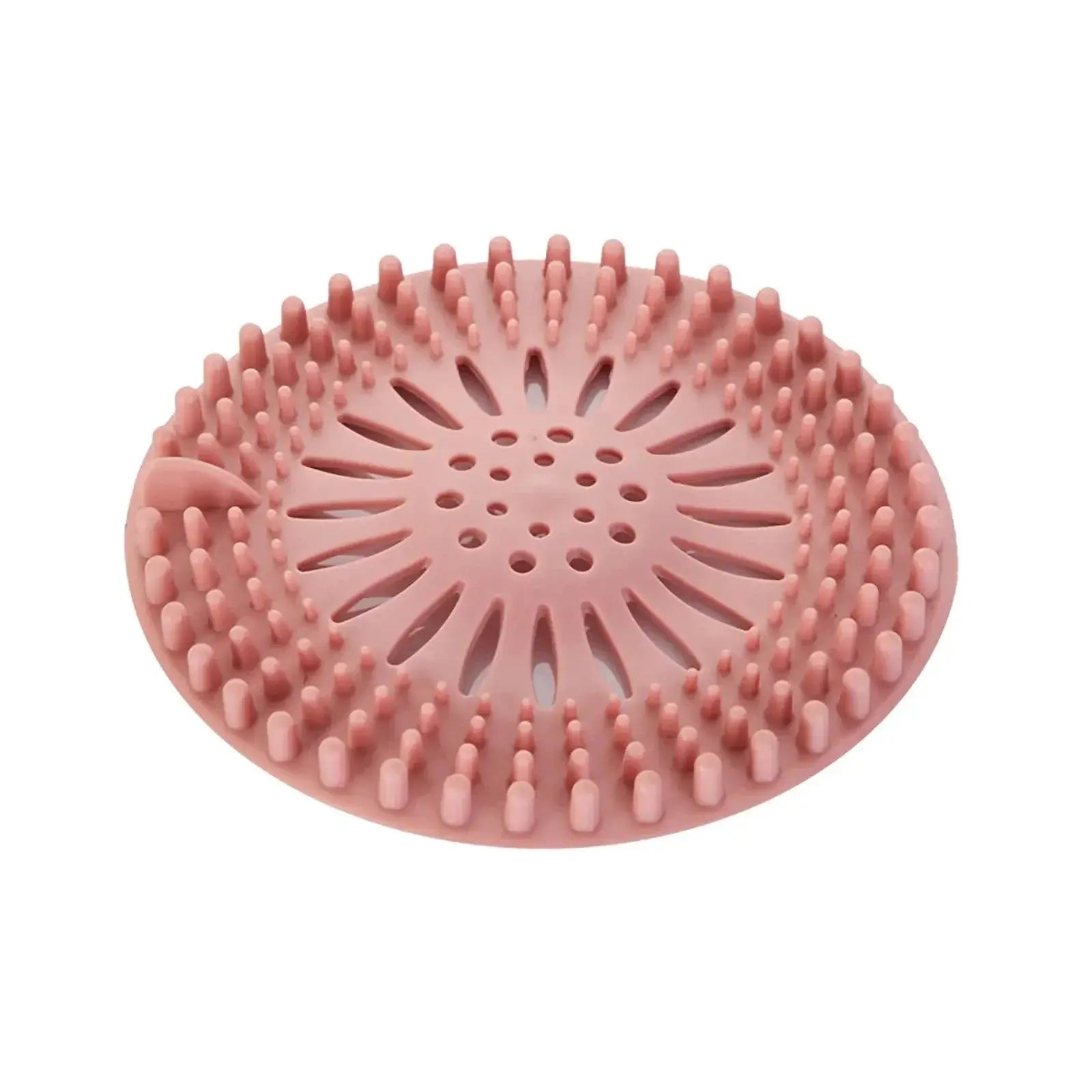 Silicone Hair Filter Strainer Drainage System Upgrade
