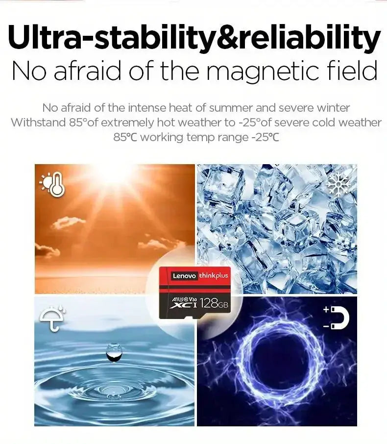 High Capacity microSD Card for Mobile — product view 16