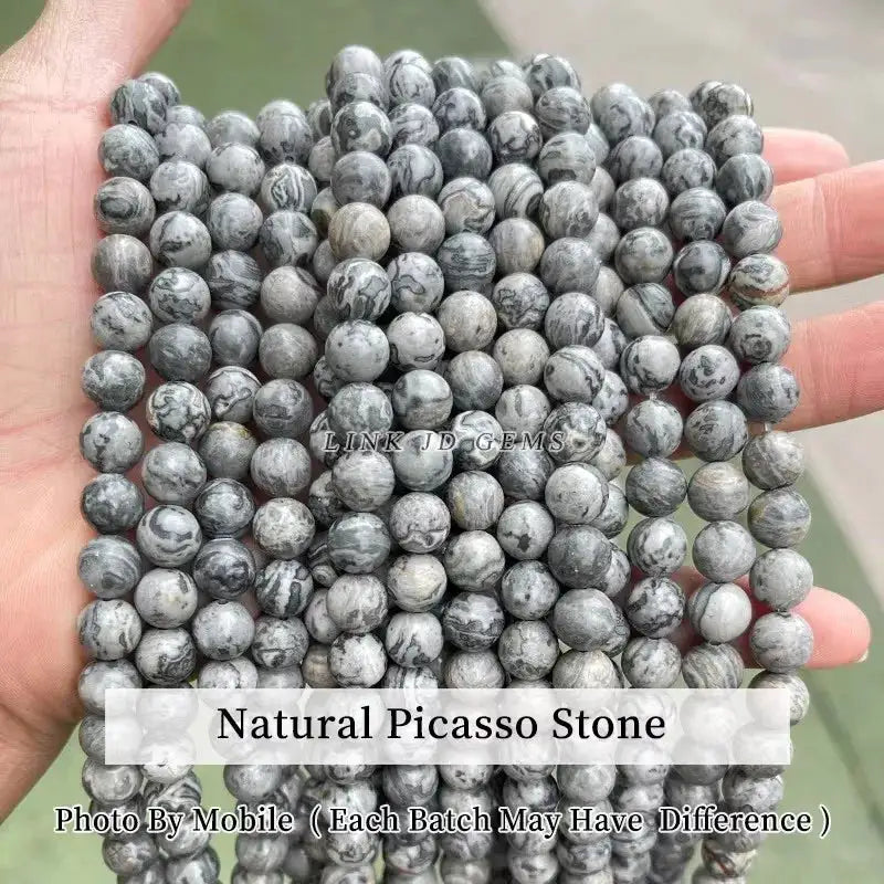 Natural Golden Obsidian Spacer Beads — product view 17