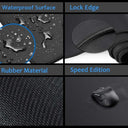 Anime Pink Deskmat Personalized Gaming Mouse Pad for Gamers