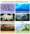 50ML Automatic Home Fragrance Machine Essential Oil Diffuser