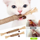 Cat Dental Rope Toy for Fresh Breath