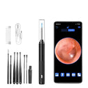 Ear Wax Endoscope for Safe Home Cleaning