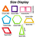 Magnetic Building Blocks Creative Construction Set for Kids