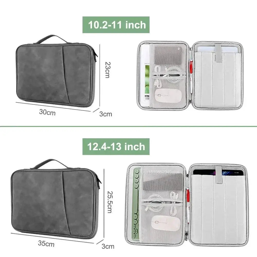 Tablet Sleeve Bag Stylish Protective Cover For Tablets