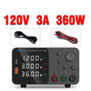Adjustable DC Bench Power Supply for Electronics