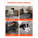 Non Slip Vinyl Chair Mat