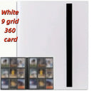 High Capacity Card Binder Album for Magic YuGiOh