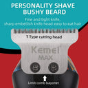 Salon-Quality Hair Clipper for Barbers