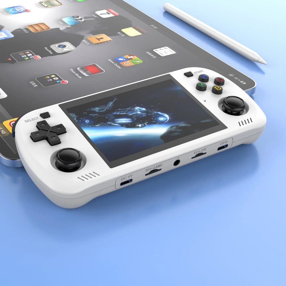 R36H Retro Handheld Console Open-Source
