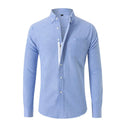 Oxford Shirt for Men Breathable All Day