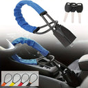 Secure Car Steering Wheel Lock for Theft