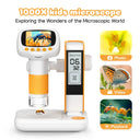 Portable Kids Digital Microscope