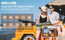 Crisp 4K Vlogging Camera for Creators