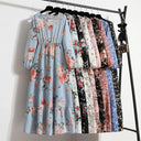 Breathable Maxi Dress for Women Beach