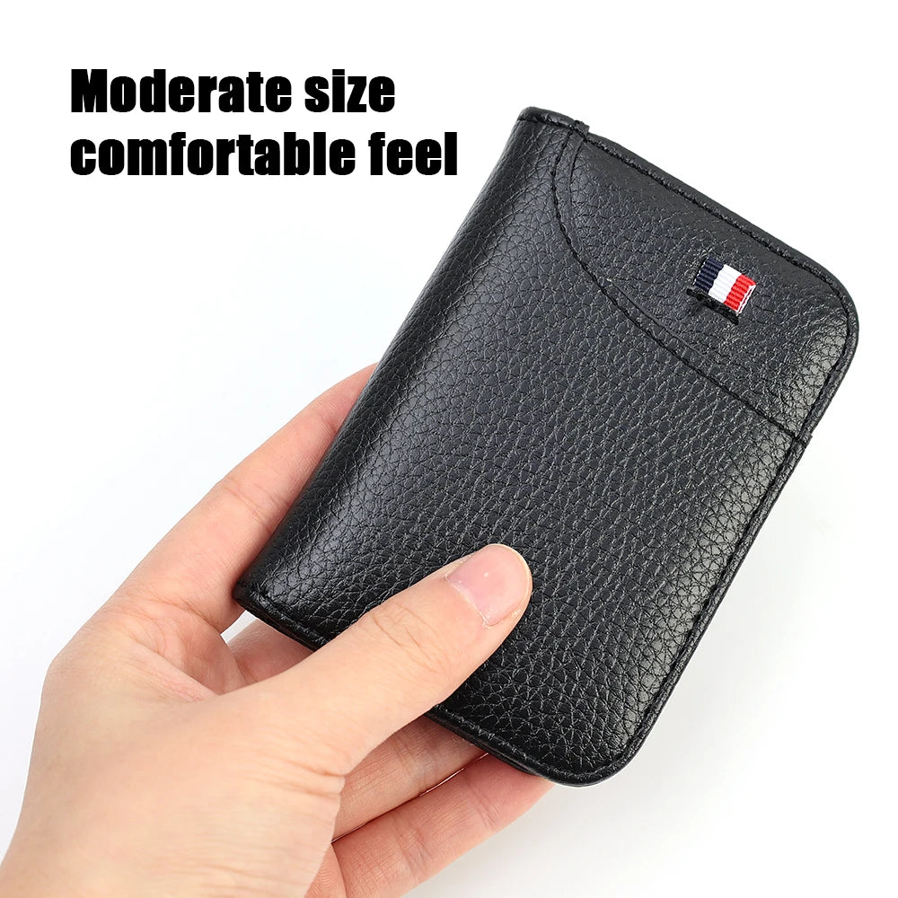Portable Super Slim Soft Wallet