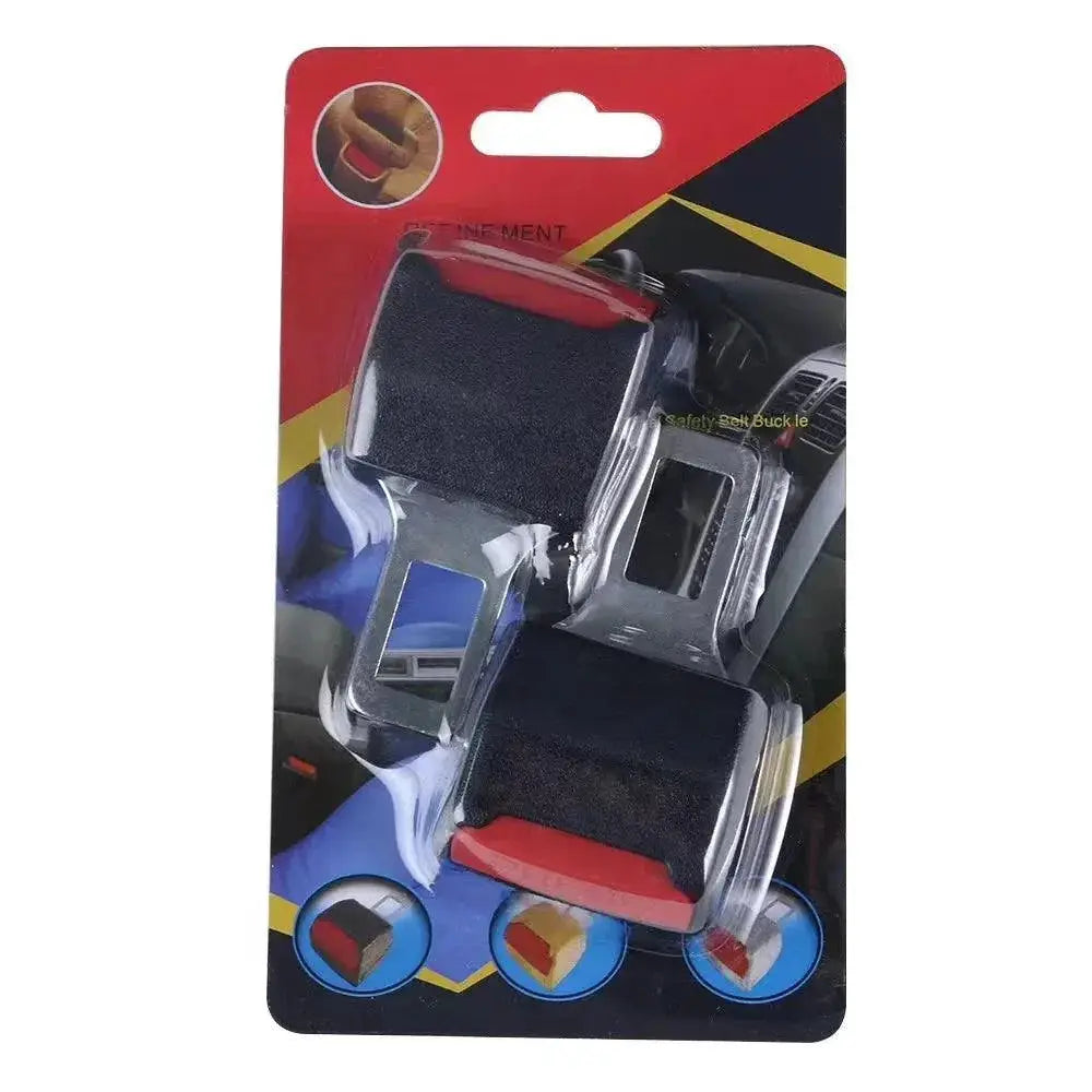 Seat Belt Extender for Cars Enhanced Safety and Comfort