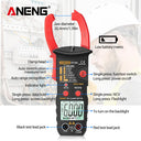 Aneng True Rms Clamp Meter