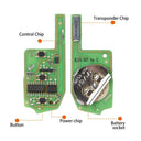 Car Remote Key: 5/10 Pcs Lot XEMQB1EN Xhorse XE Super Chip