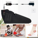 Red Light Therapy for Feet,Infrared Light Therapy Shoes Wraps Toes & Ankle,Led Near Infrared Light Boots,Adjustable Power & Time