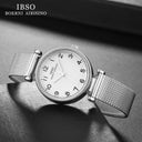 IBSO Women's Watch: Sleek & Stylish Timepiece for Her