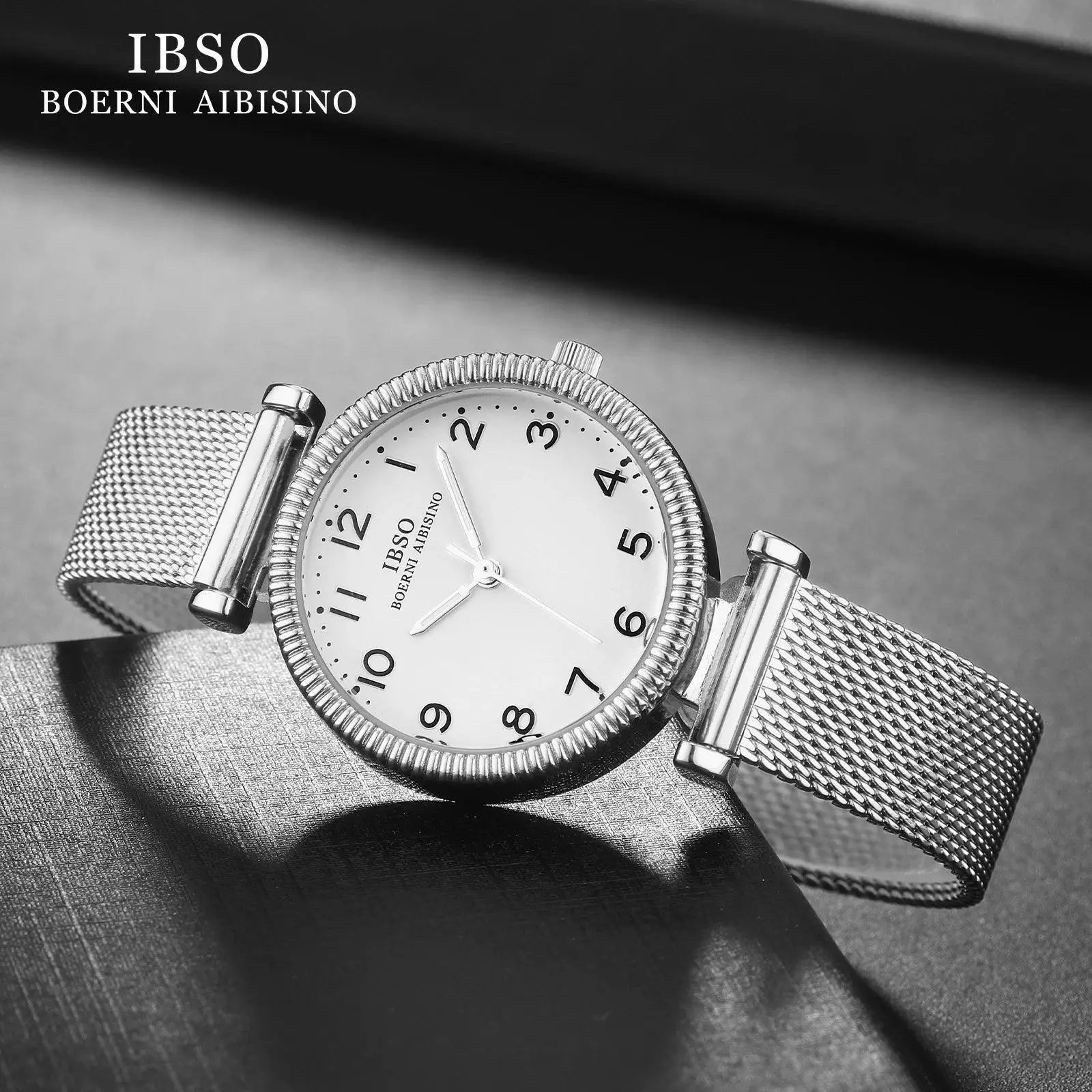 IBSO Women's Watch Sleek Stylish Quartz Timepiece For Her