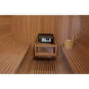 Cedar Steam Home Sauna