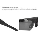 1080P Mini Camera Smart Glasses for Cycling and Outdoor Recording