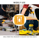 18V Li-ion Battery Holder for Makita Milwaukee DeWalt Tools