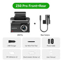 Dash Cam for Drivers Safer Journeys With 4K GPS AI