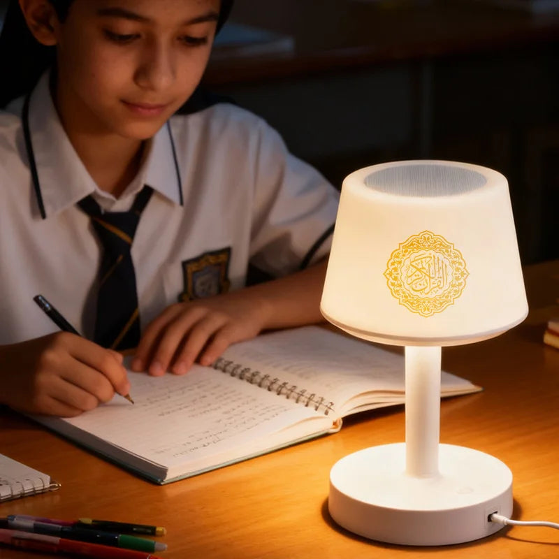 Quran Speaker for Daily Listening