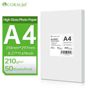 Coraljet Inkjet Photo Paper - Vivid