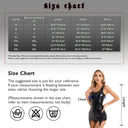 Bold Wetlook Tank Dress for Clubgoers