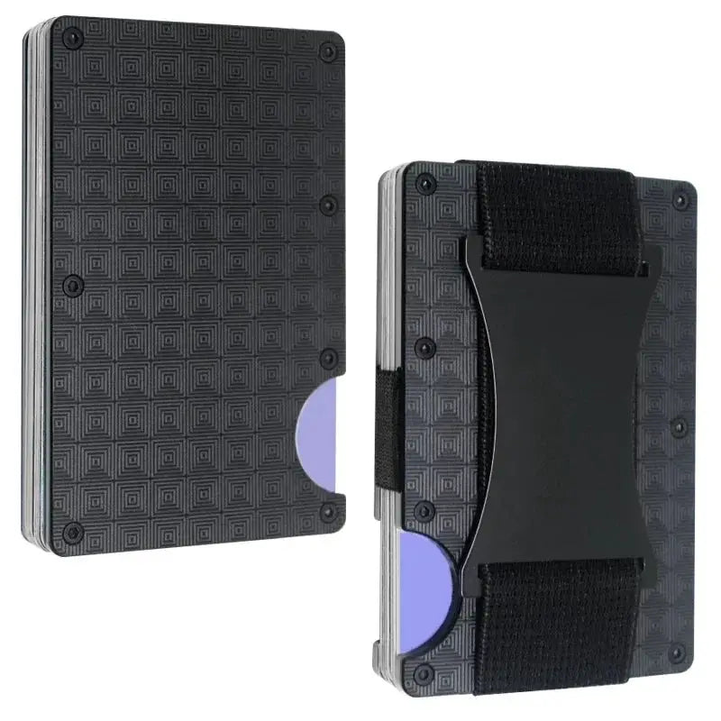 Wallet for Men with RFID Shield and Clip — product view 19