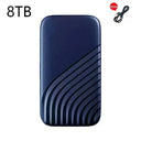 External SSD For Business Data Backup