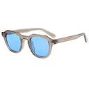 Unisex Retro Polarized Sunglasses with TR90 Frame UV400