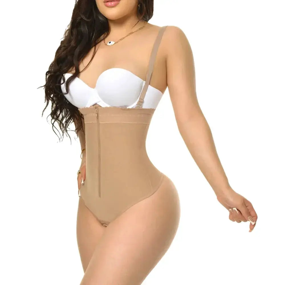 High Compression Tummy Control Body Shaper Butt Lifter XS