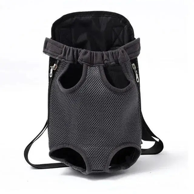 TrailPaw Mesh Pet Backpack Carrier Lightweight Breathable
