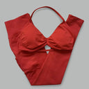Seamless Yoga Set Women No Logo Quick Dry