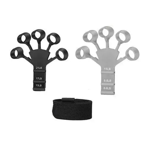 Finger Sleeve For Guitar Trainer Ukulele Bass Exerciser