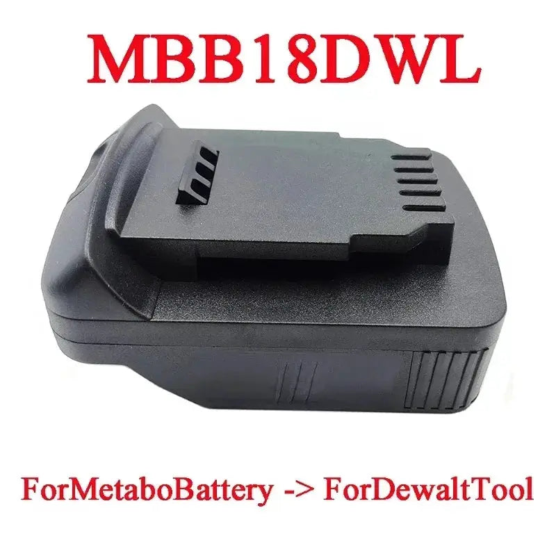 Li Ion Battery Converter Adapter For Makita Bosch Tools