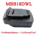Battery Adapter for Makita Tools